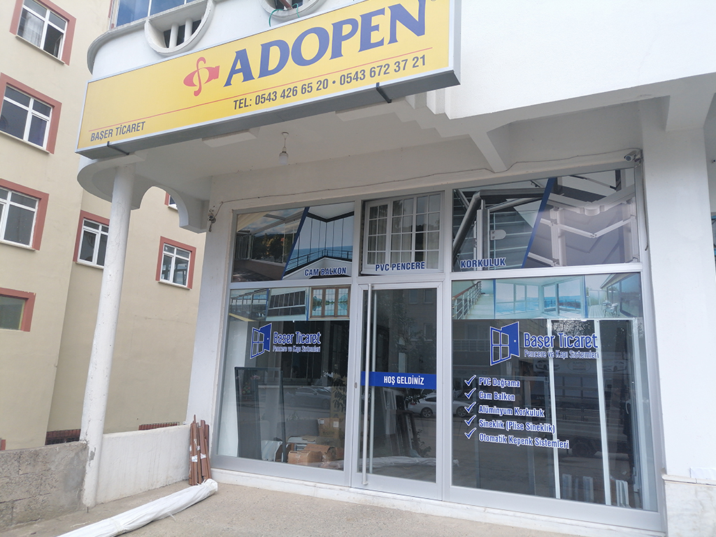 Tesislerimizi İnceleyin